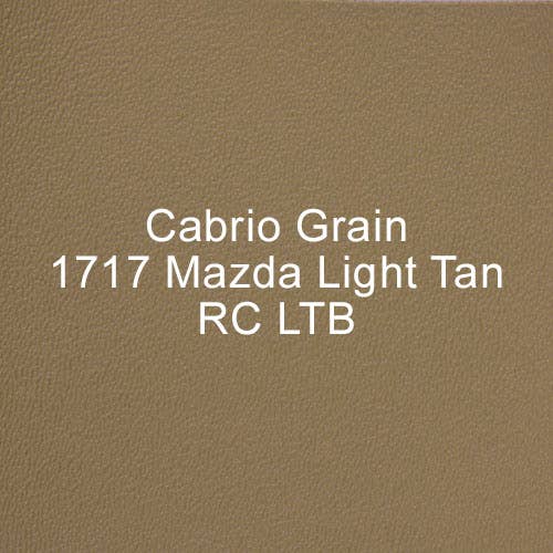 Top Plastic Wndw Section Only Mazda Miat - Replacement Convertible Tops & Pads